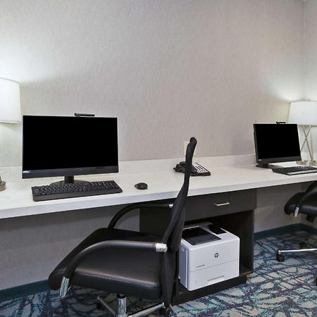 Hampton Inn Sedalia Kültér fotó