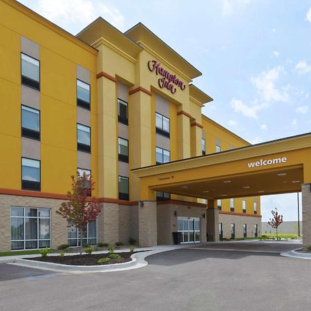 Hampton Inn Sedalia Kültér fotó
