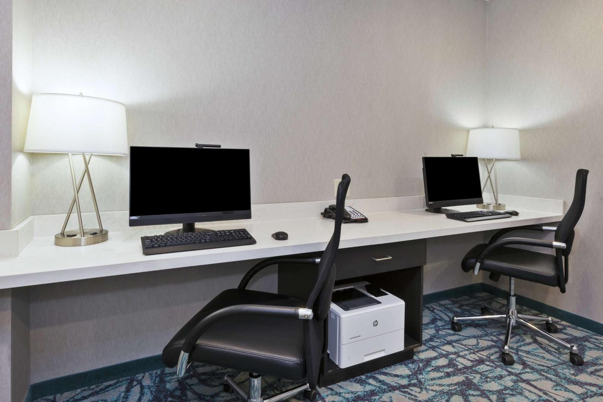 Hampton Inn Sedalia Kültér fotó