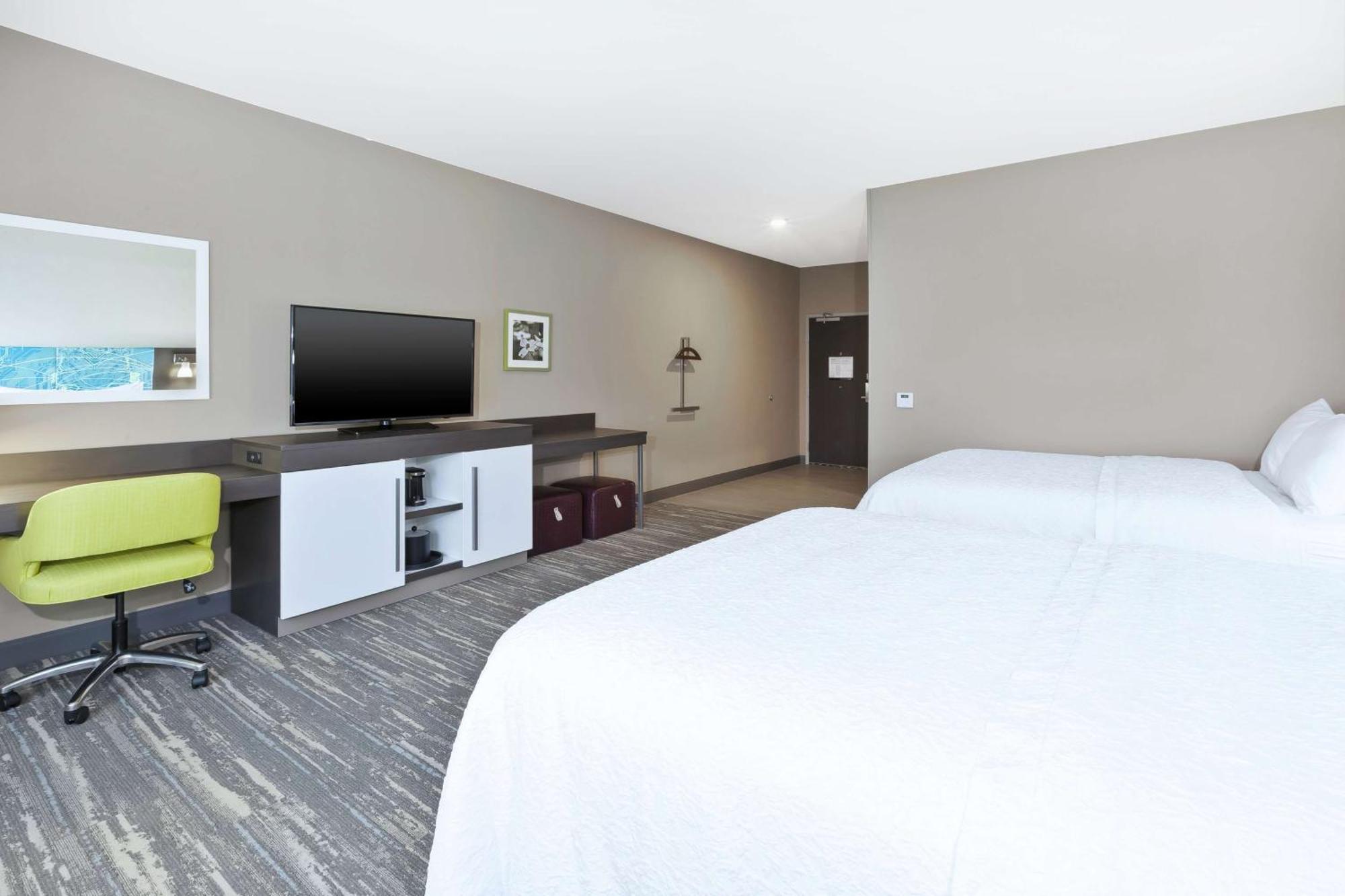 Hampton Inn Sedalia Kültér fotó
