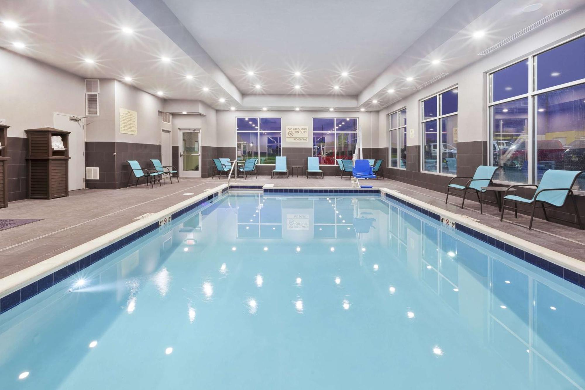 Hampton Inn Sedalia Kültér fotó