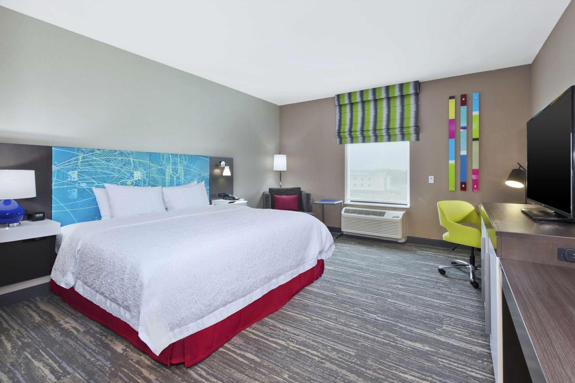 Hampton Inn Sedalia Kültér fotó
