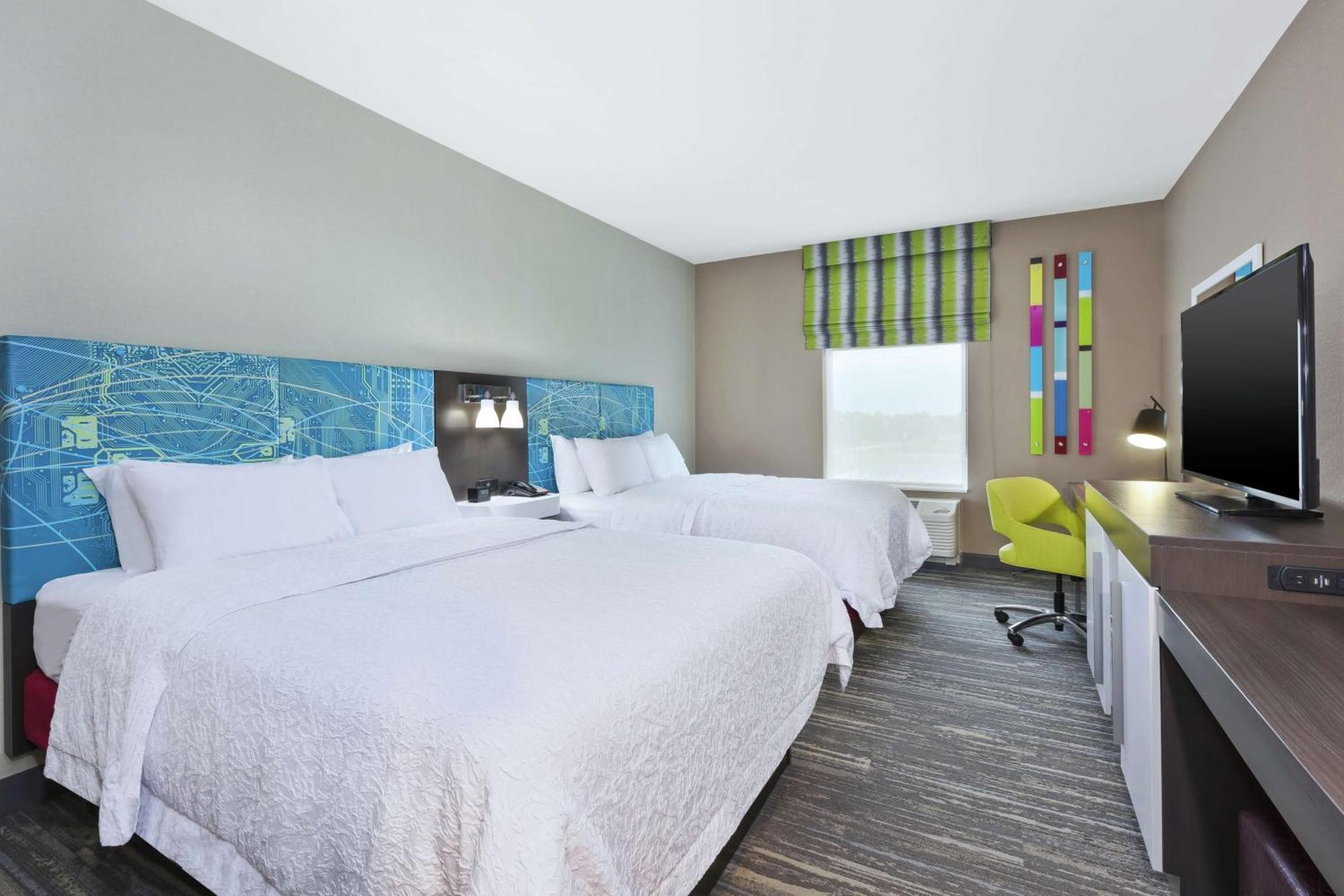 Hampton Inn Sedalia Kültér fotó