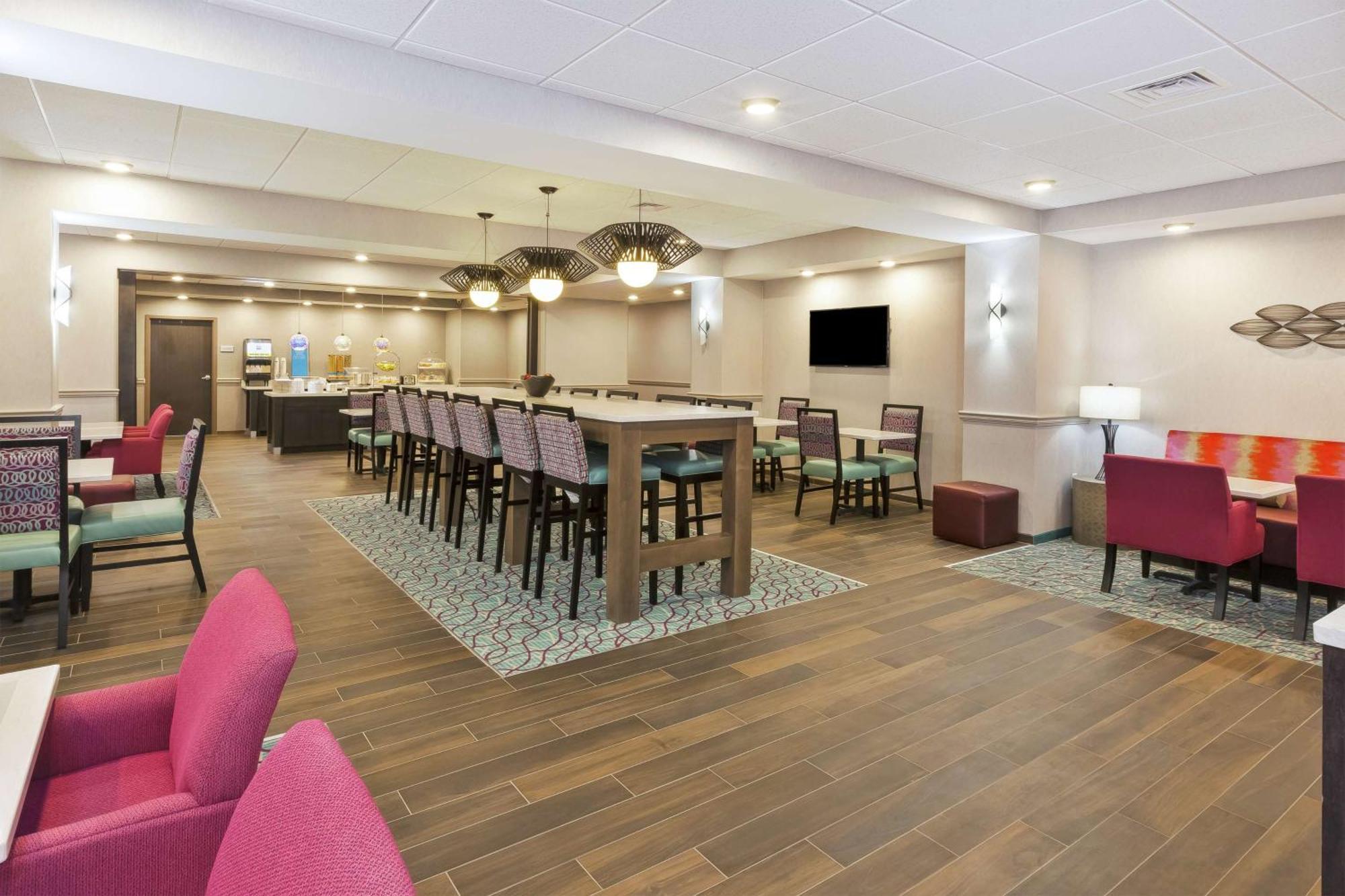 Hampton Inn Sedalia Kültér fotó
