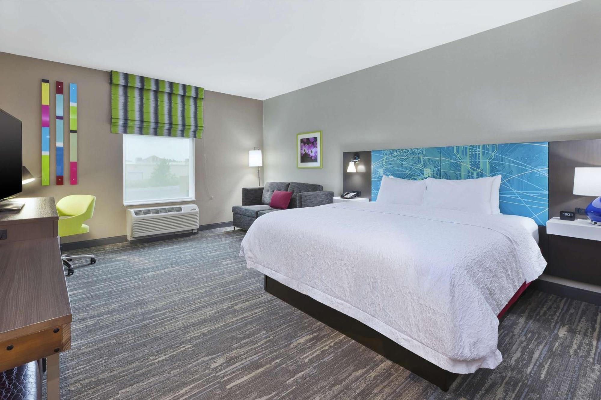 Hampton Inn Sedalia Kültér fotó