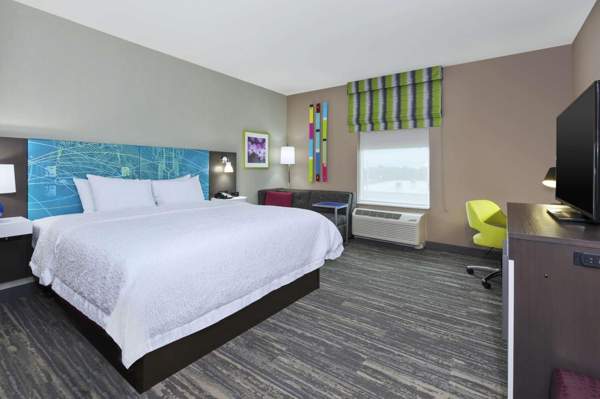 Hampton Inn Sedalia Kültér fotó