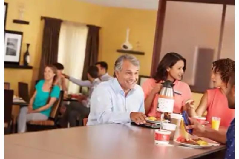 Hampton Inn Sedalia Kültér fotó