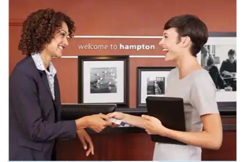 Hampton Inn Sedalia Kültér fotó