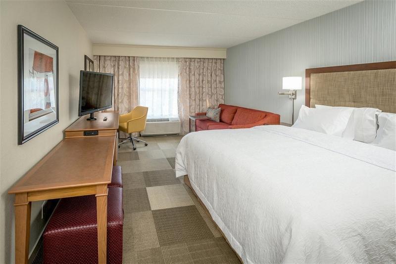 Hampton Inn Sedalia Kültér fotó