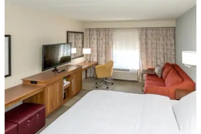 Hampton Inn Sedalia Kültér fotó