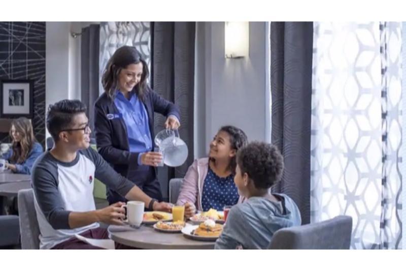 Hampton Inn Sedalia Kültér fotó